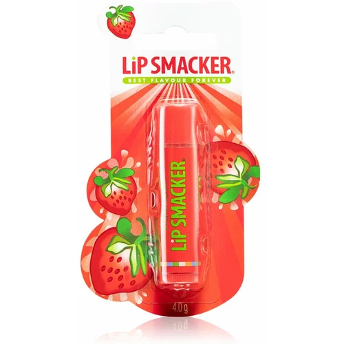 Lip Smacker Fruity Strawberry balzam za usne okus Strawberry 4 g