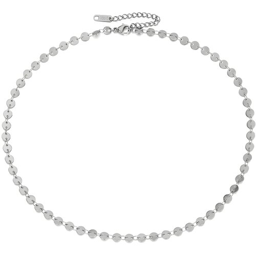 Ogrlica NO-28621 - Srebrna KP28621 Cene