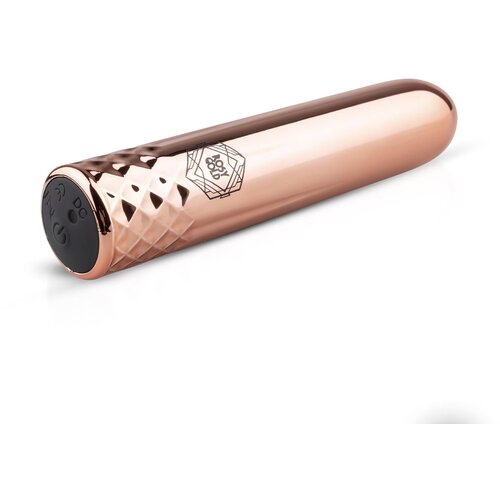 Rosy Gold Vibrator - Mini Slike