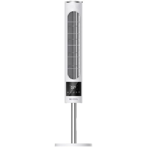 BE COOL stolpni - namizni ventilator 13 W s polnilno baterijo 13W Cene