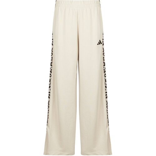 Adidas Seasonal Essentials Animal Print 3-Stripes Joggers Bež Cijene