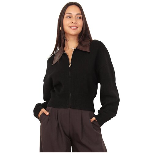 La Modeuse Telovniki &amp;amp; Jope 76546_P181337 Črna Slike