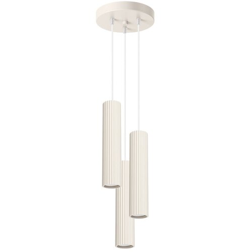 Nice Lamps Kremno bela viseča svetilka &amp;oslash; 19,5 cm Gleam &amp;ndash; Slike