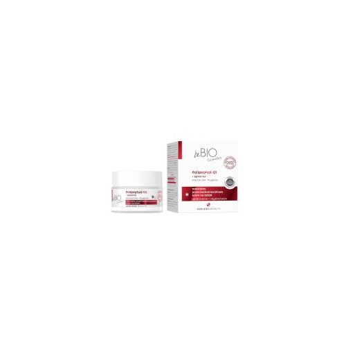 BEBIO COSMETICS NATURAL Dnevna Krema za Lice Protiv Bora BeBio Ageless Beauty Lifting Efekat | Ecobeauty Slike