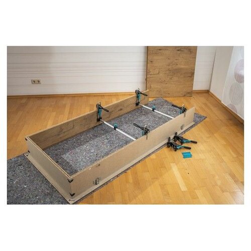 Wolfcraft Komplet za montažu dovratnika &amp;quot;Pro&amp;quot; Slike