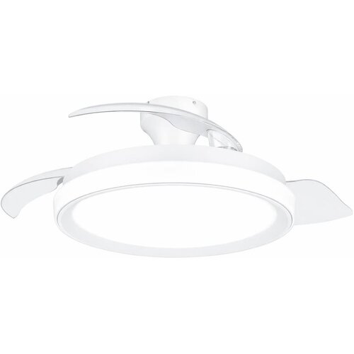 Philips LED prigu&scaron;iva stropna svetiljka sa ventilatorom BLISS LED/35W/230V bela + daljinski upravljač Cene