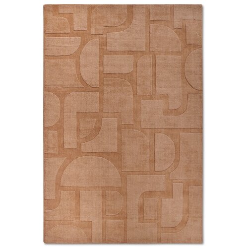 Villeroy &amp;amp; Boch Smeđi ručno rađen vuneni tepih 190x280 cm Alexis &amp;ndash; Slike