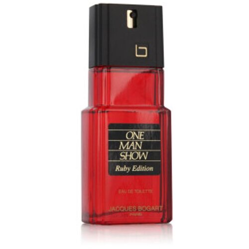 Jacques Bogart One Man Show Ruby Edition Eau De Toilette 100 ml (man) Cijene