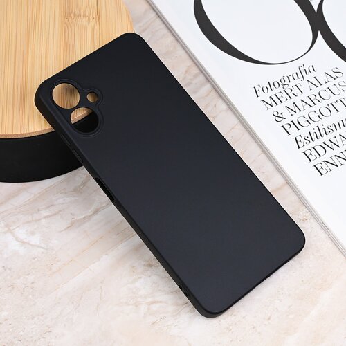 Teracell torbica Giulietta za Samsung A065F Galaxy A06 mat crna Cene