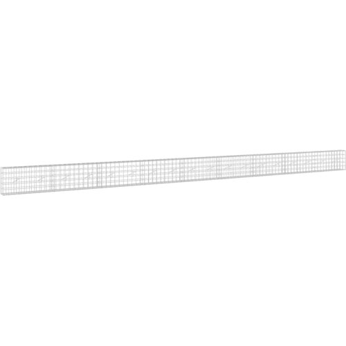 Gabion s žicom debljine 3,5 mm i mrežom 10x10 cm 900x20x50 cm Slike
