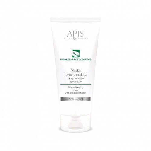 Apis Natural Cosmetics APIS - Other products - Maska za lice sa za&amp;scaron;titinim faktorom - 200 ml Slike
