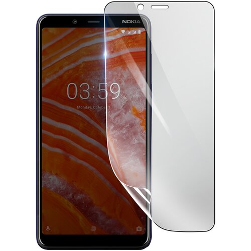 3mk hidrogelna zaš?ita zaslona pred udarci za nokia 3.1 plus, prozorno, (21139727) Cene