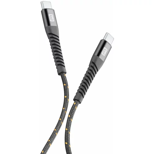 Cellular Line tetra kabel C2C 2M kevlar usb-c/usb-c