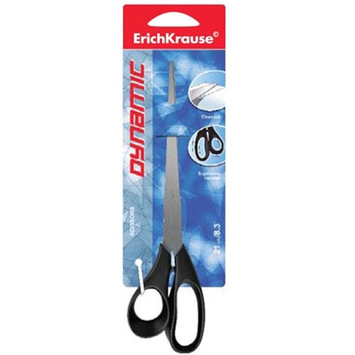  Makaze kancelarijske ERICH KRAUSE Dynamic 16cm Cene