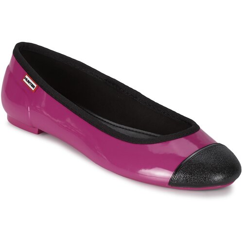 Hunter original ballet flat ružičasta Cijene