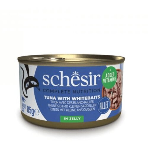 Schesir Hrana za Mačke Tuna i Inćun u Želeu 140g Cene