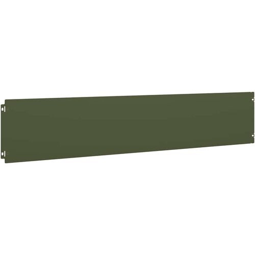 VidaXL Rubovi za travnjak 30 kom Maslinasto zeleni 20x103 cm Slike