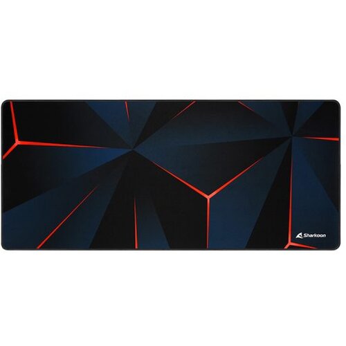 Sharkoon Podloga za mi&amp;scaron; gaming SKILLER SGP30 XXL ARROW, 900 x 400 x 2.5 mm Slike
