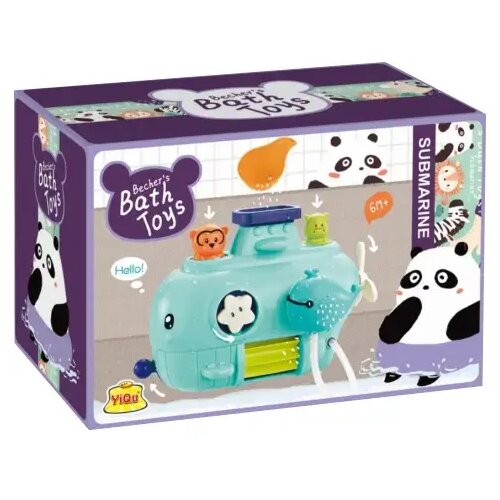 Magic Toys Igračka za kupanje sa podmornicom koja prska Cene