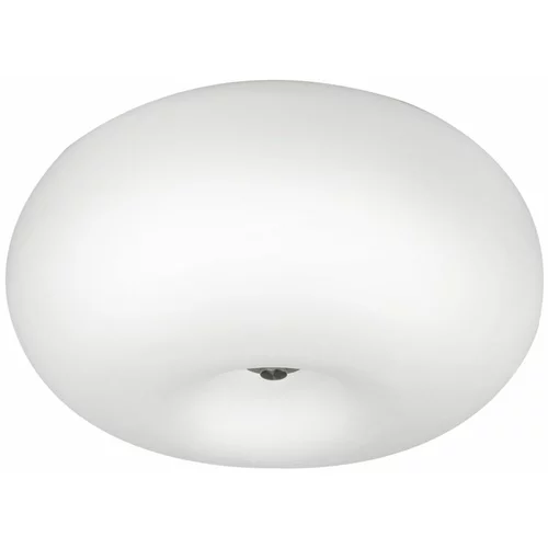 Eglo Stropna svetilka EGLO Optica (2 x 60 W, bele barve, Ø 35 x v 21 cm)