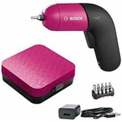 Bosch IXO 6 - akumulatorski odvijač 06039C7020 Slike