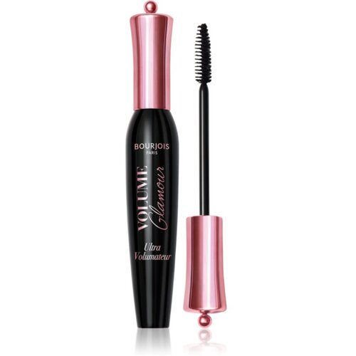 Bourjois Volume Glamour Ultra Volumateur maskara za volumen in goste trepalnice odtenek 01 Black 12 ml Cene