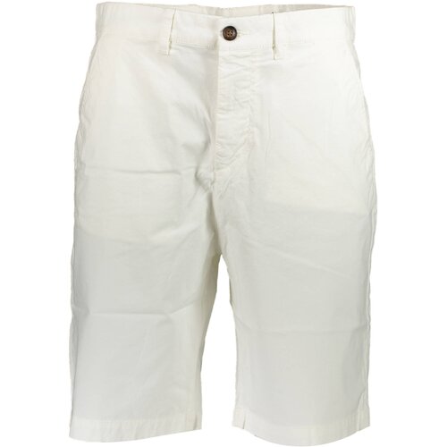 North Sails WHITE MEN&#39;S BERMUDA PANTS Cijene