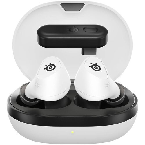Steel Series slušalice Arctis GameBuds - White Cene