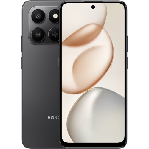 Honor Pametni telefon 400 Smart 4 GB RAM, 128 GB ROM, črna barva, (5000006367) Slike