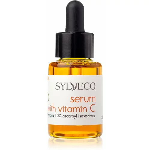 Sylveco serum with vitamin c