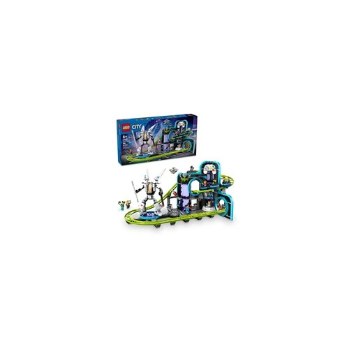 Lego City: Robotski vlak smrti Cijene