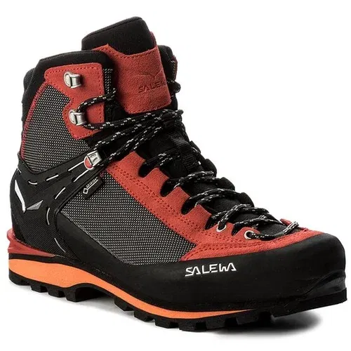 Salewa Trekking čevlji Crow Gtx GORE-TEX 61328-0935 Črna