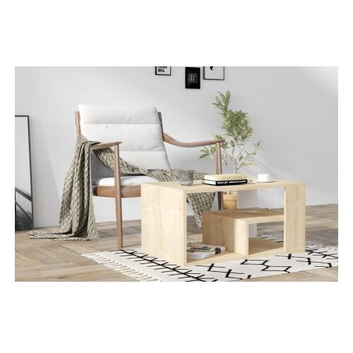 Hanah home sto za dnevnu sobu eros oak Slike
