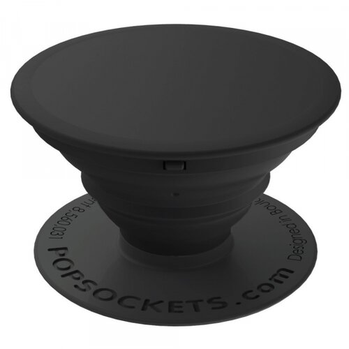 Popsockets držalo / stojalo Black Slike