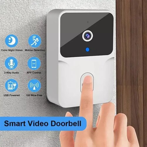  wifi video zvono za vrata sa kamerom M8 Cene