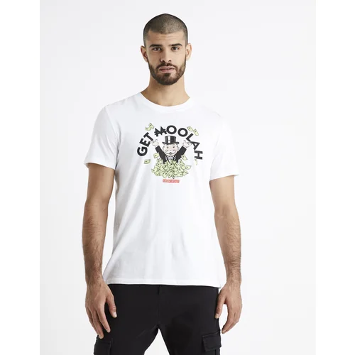 Celio T-Shirt Monopoly - Men