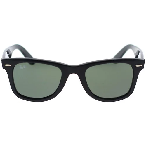 Ray-ban Occhiali da Sole Wayfarer Ease RB4340 601 Crna