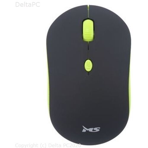 Ms FOCUS M102 zeleni bezicni mis Cijene