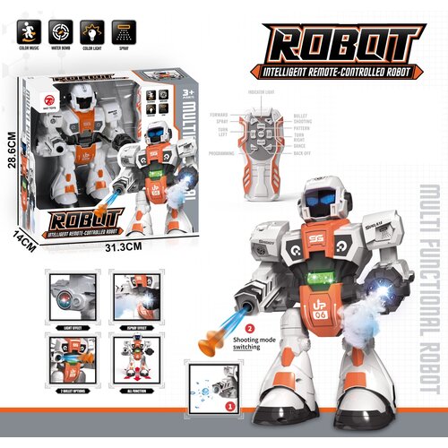 Ittl Robot RC igra Slike