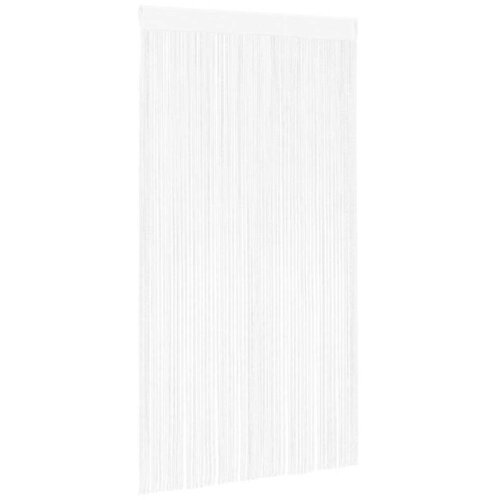  Končane Zavjese 2 kom 100x250 cm Bijele Slike
