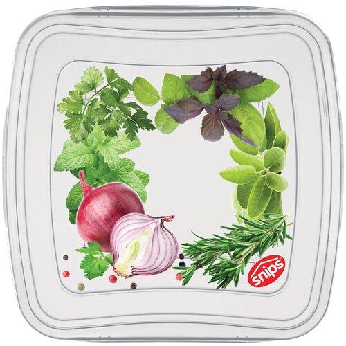 Snips Komplet 3 škatlic za hrano Classic, 0,25 l Cene