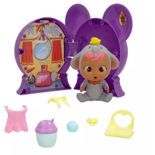 CRY BABIES Presenečenje lutka Čarobne solze - Disneyjeva izdaja, različne Slike