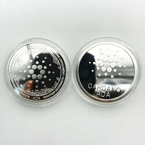  Kovanica Cardano - Srebrna KP13411 Slike