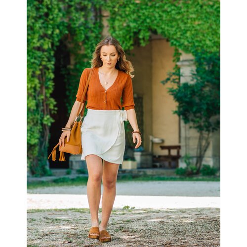 C&amp;eacute;leste CLEMENTINE Bijela Slike