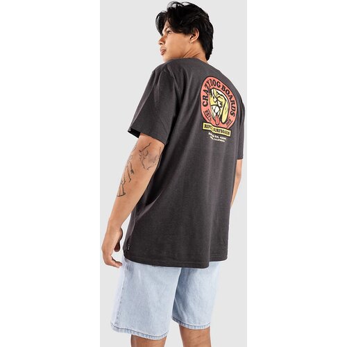 Rip Curl Shaper Address T-shirt washed black Cene