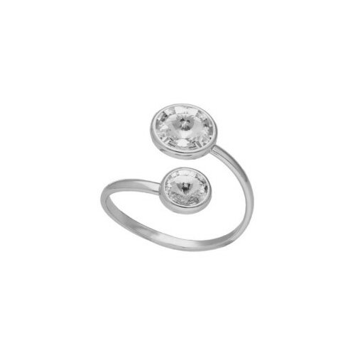 Vittoria Ženski victoria cruz basic xs double crystal prsten sa swarovski kristalima ( a4224-07ha ) Cene