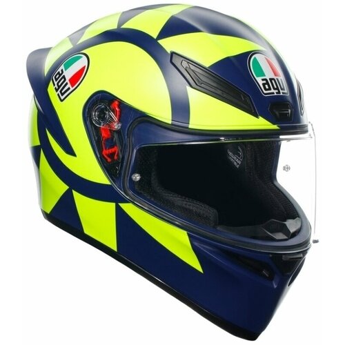 Agv kaciga k1 s soleluna 2018 m Slike