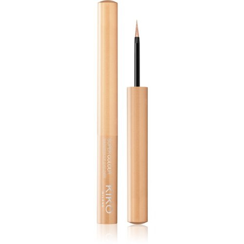 KIKO Milano Super Colour vodootporni eyelineri nijansa 02 Gold 1.7 ml Cijene