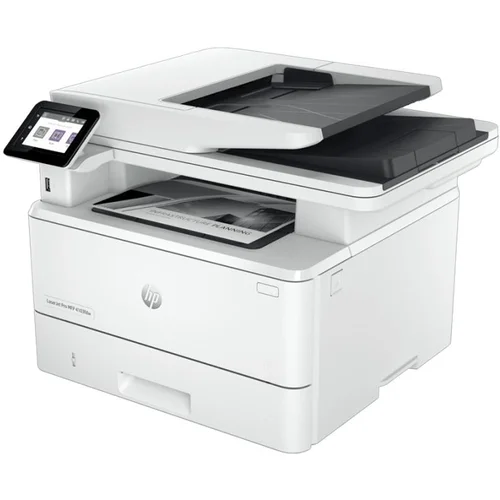 Printer HP LaserJet Pro MFP 4103fdw Print/copy/scan/fax 40str/min duplex+ADF. USB+ LAN+ WiFi 2Z629A