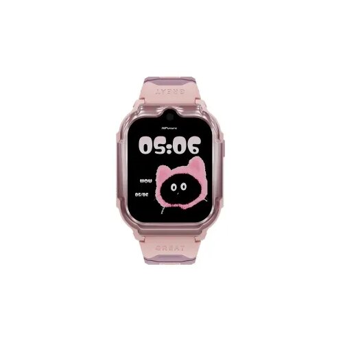 HiFuture kidguard G1 pink purple pametni sat KidguardG1 pink purple pametni sat Slike